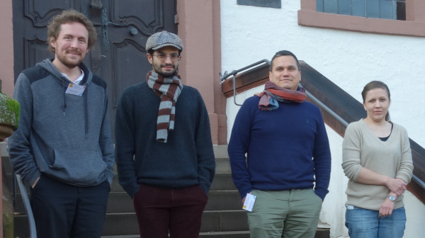 Gathering at [Schloss Dagstuhl](https://dagstuhl.de/21453), Nov. 2021. © Schloss Dagstuhl - LZI GmbH 